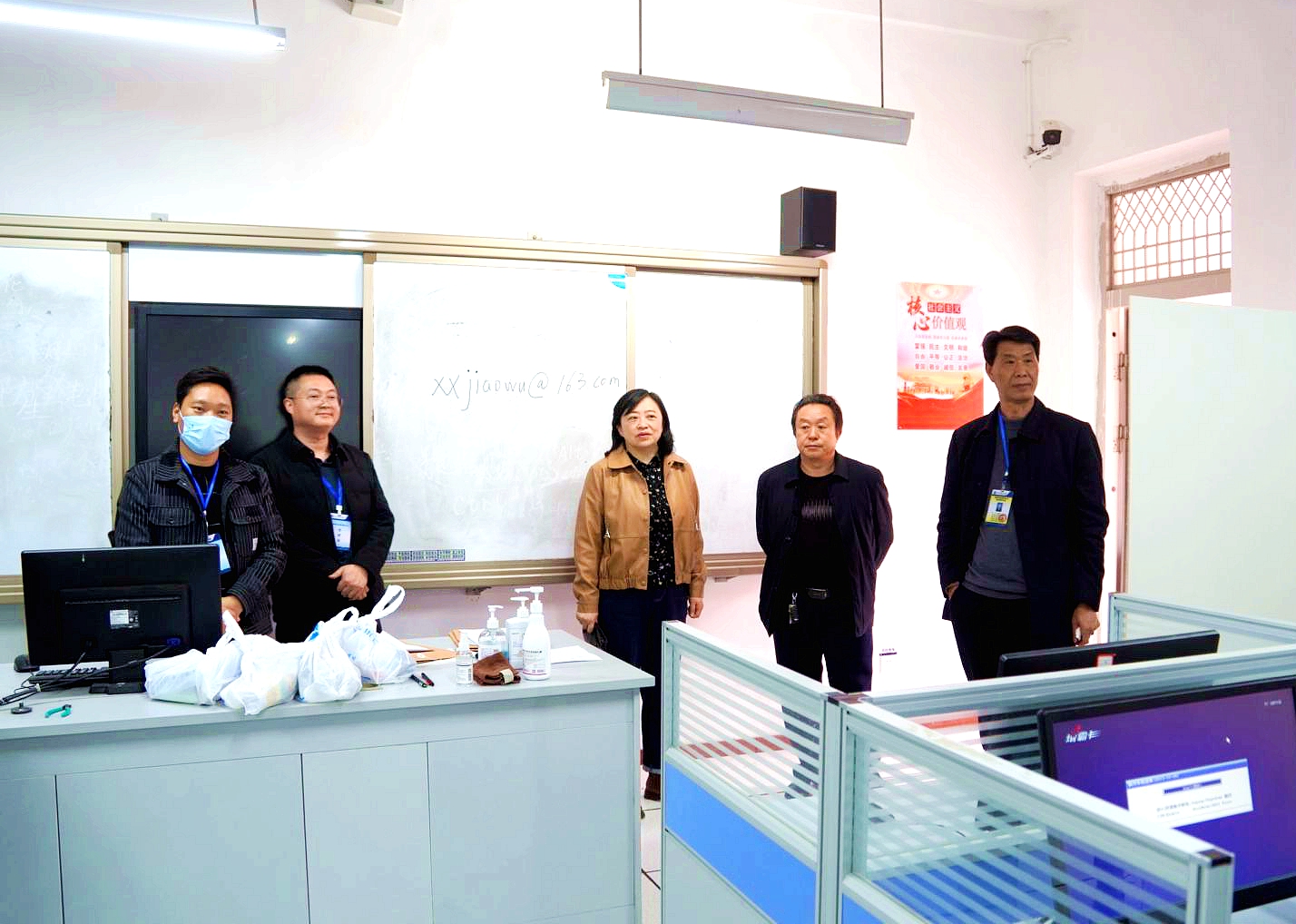 我院2023年第二批職業(yè)技能等級認(rèn)定考試 工作圓滿完成