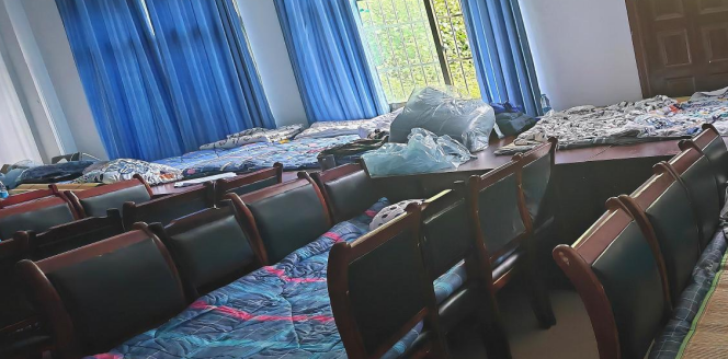 畢節(jié)工業(yè)職業(yè)技術(shù)學(xué)院機(jī)電汽車(chē)工程系  三下鄉(xiāng)活動(dòng)