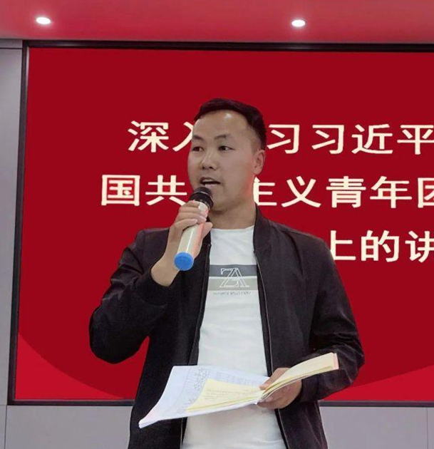 青春向黨，百年風華--學習習近平總書記在慶祝中國共產主義青年團成立100周年大會上發(fā)表的重要講話精神  