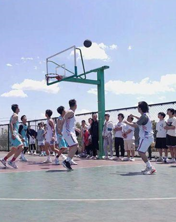信息工程系|第三屆“迎新杯”籃球聯(lián)賽精彩回顧！