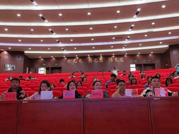 校園“十佳”歌手大賽信息工程系海選重磅來襲！