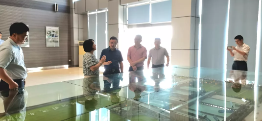 黨委書(shū)記李涌率隊(duì)赴江蘇、安徽等地企業(yè)開(kāi)展校企合作洽談