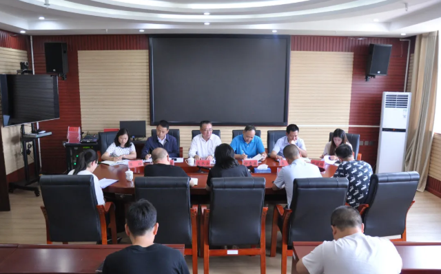 省委黨史學(xué)習(xí)教育第二十一巡回指導(dǎo)組赴我院檢查、指導(dǎo)工作