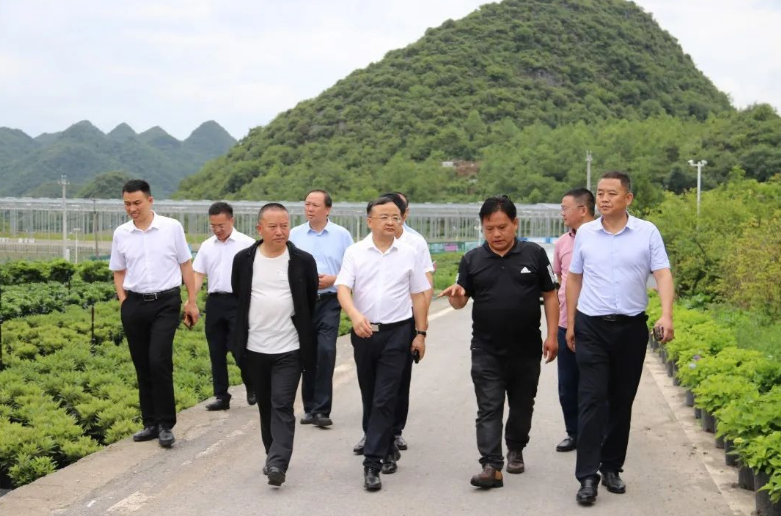 訪企拓崗促就業(yè)，校企融合謀發(fā)展 ——畢節(jié)工業(yè)職業(yè)技術(shù)學(xué)院深入開展“訪企拓崗促就業(yè)”行動