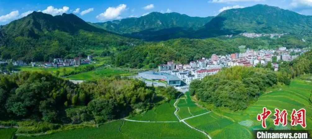 首個(gè)“全國生態(tài)日”來了，為何是8月15日？