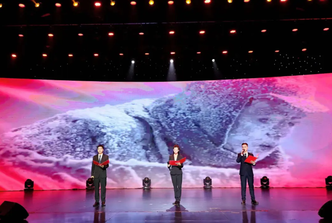 我院節(jié)目精彩亮相全省第七屆大學(xué)生藝術(shù)展演活動