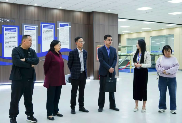 共研共享謀發(fā)展 中高協同譜新篇——織金縣中等職業(yè)學校到我校開展“中高協同”工作交流