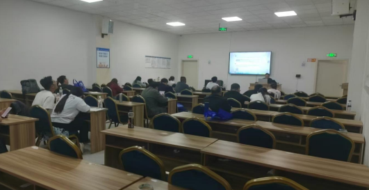 國家高技能人才培訓(xùn)項目選煤工、浮選工、煤氣化備配煤工培訓(xùn)（第二期）