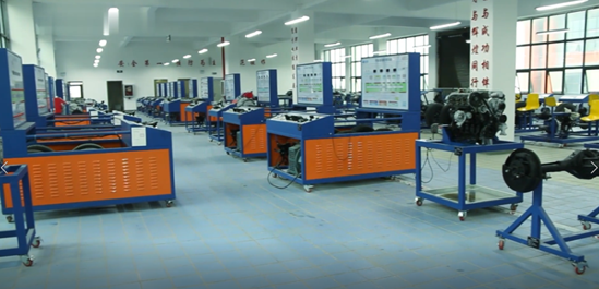 汽車(chē)檢測(cè)與維修技術(shù)